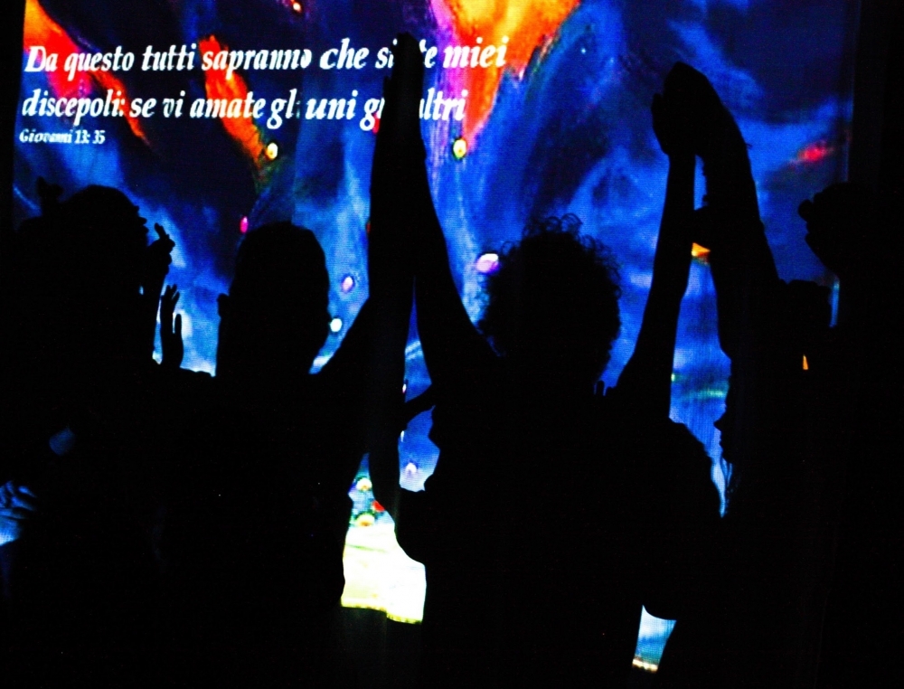 Benvenuti - Associazione Sinergie